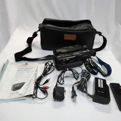 パナソニック Panasonic ビデオカメラ 昭和 レトロ アイテム 20190129144855_403_.jpg