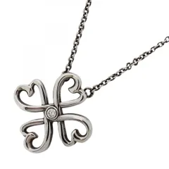 2025年最新】ティファニー クローバー ネックレスの人気アイテム