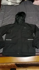 ニューバランス 防水ウィンドブレーカー 100 バスト59 丈75