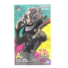 【中古】未開封) A賞 オカルン(変身) MASTERLISE ｢一番くじ TVアニメ ダンダダン ～圧倒的怪奇､強襲!～｣[66]