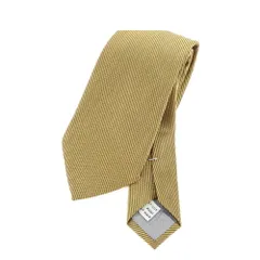 【最大30％OFF】ディオール・オム DIOR HOMME ネクタイ ゴールド レディース 中古