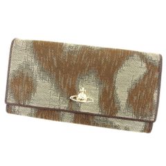 ☆レア！☆初期☆Vivienne Westwood ☆ レオパード柄☆長財布☆ - メルカリ