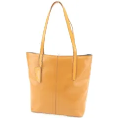 【最大30％OFF★ウィンターセール】トートバッグ ライトブラウン レディース 中古