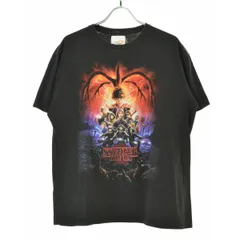 【古着】STRANGER THINGS半袖Tシャツ
