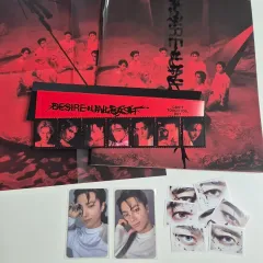 ENHYPEN ジェイ ディザイア アンリリース MINE ver アルバム SET