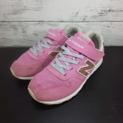 NEWBALANCE YV996 ピンク PINK ホワイト 白 WHITE 21.5cm YV996XH3 L12329