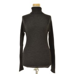 ORCIVAL】RC-4157-BY メリノウールボーダーニットワイドセーター長袖