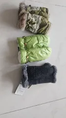 Louis Quatorze等3点ファー手袋