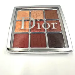ディオール　バックステージ　アイパレッド　003　アンバー　アイシャドウ