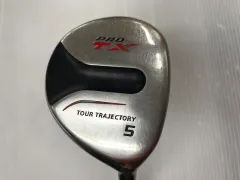 ロイヤルコレクション PRO TX 18度 ツアーAD BB-5 フェアウェイウッド 中古【最短即日発送】