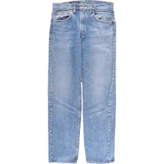 古着 90年代 リーバイス Levi's 505-0290 テーパードデニムパンツ USA製 メンズw32相当 ヴィンテージ/eaa419011