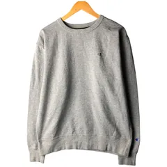 古着 チャンピオン Champion AUTHENTIC ATHLETICWEAR ワンポイントロゴスウェットシャツ トレーナー メンズM相当/eaa482646