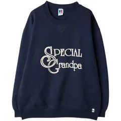 古着 90年代 ラッセル Russell プリントスウェットシャツ トレーナー USA製 メンズXXL相当 ヴィンテージ/eaa482710