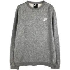 古着 ナイキ NIKE ロゴスウェットシャツ トレーナー メンズL相当/eaa482748