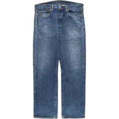 古着 リーバイス Levi's 501 ストレートデニムパンツ メンズw33相当/eaa418430