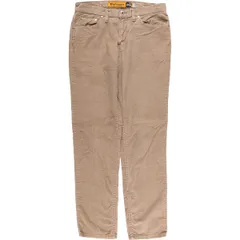 古着 80~90年代 リーバイス Levi's SILVER TAB シルバータブ HIPHUGGER コーデュロイパンツ メンズw31相当 ヴィンテージ/eaa418333