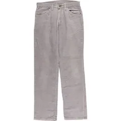 古着 90年代 リーバイス Levi's 519-1555 コーデュロイパンツ USA製 メンズw29相当 ヴィンテージ/eaa419012