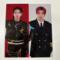 ENHYPEN（エンハイプン・エナプ）WORLD ヴァンパイア パイロット コンセプト写真 フォト PHOTO クーポンパック ヒスン(HEESEUNG)