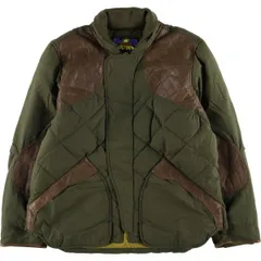 古着 エディーバウアー Eddie Bauer 日の出タグ 復刻 550フィルパワー グースダウンジャケット メンズXL相当/eaa573753