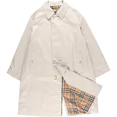 古着 バーバリー Burberry's ステンカラーコート バルマカーンコート 英国製 メンズL相当/evb031942