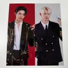 ENHYPEN（エンハイプン・エナプ）WORLD クーポンパック ニキ ヴァンパイア パイロット コンセプトPHOTO