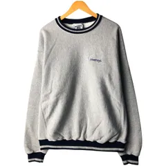 古着 90~00年代 リー Lee スウェットシャツ トレーナー メンズXL相当 ヴィンテージ/eaa482852