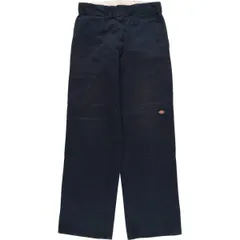 古着 ディッキーズ Dickies Loose Fit ダブルニー ワークパンツ メンズw30相当/eaa596972