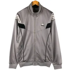 古着 00年代 アディダス adidas ジャージ トラックジャケット メンズXL相当/eaa603772