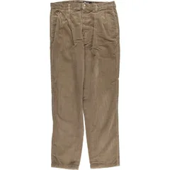 古着 90年代 ラルフローレン Ralph Lauren POLO by Ralph Lauren ツータック コーデュロイパンツ USA製 メンズw32相当/eaa593256