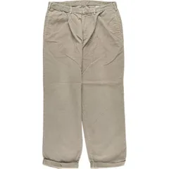 古着 ドッカーズ DOCKERS RECODE ツータック コーデュロイパンツ メンズw37相当/eaa593873