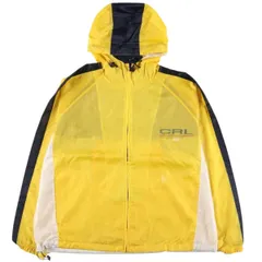 古着 ラルフローレン Ralph Lauren CHAPS チャップス PACKABLE パッカブル ナイロンパーカー メンズXL相当/eaa593800