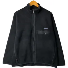 古着 00年代 パタゴニア Patagonia SYNCHILLA シンチラ スナップジップジャケット 25395F9 フリースジャケット メンズM相当/eaa574109