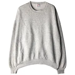 古着 80~90年代 ジャージーズ Jerzees 無地 ブランクスウェットシャツ トレーナー USA製 メンズXL相当 ヴィンテージ/eaa418816