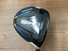【中古】 テーラーメイド SIM2 MAX 3W フェアウェイウッド FW TENSEI BLUE TM50(SIM2 FW) (フレックスR) メンズ 男性用 右利き 右用 Cランク ゴルフクラブ