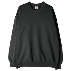 古着 90年代 ジャージーズ Jerzees 無地 ブランクスウェットシャツ トレーナー USA製 メンズXL相当 ヴィンテージ/eaa419332