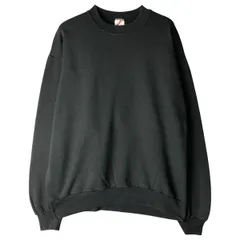 古着 80~90年代 ジャージーズ Jerzees 無地 ブランクスウェットシャツ トレーナー USA製 メンズL相当 ヴィンテージ/eaa419161