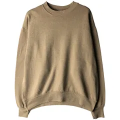 古着 90年代 ジャージーズ Jerzees 無地 ブランクスウェットシャツ トレーナー USA製 メンズM相当 ヴィンテージ/eaa419303