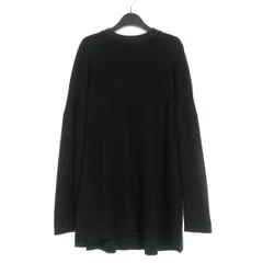 ワイスリー Y-3 ヨウジヤマモト デザインスリーブ カットソー Tシャツ 長袖 XS ブラック 黒 CD5391のサムネイル