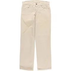 古着 80年代 リーバイス Levi's 519-1522 コーデュロイパンツ メンズw29相当 ヴィンテージ/eaa419152