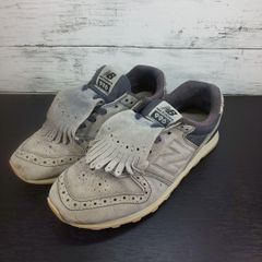 NEWBALANCE WL996 ブラウン BROWN ブラック 黒 BLACK 23.5cm WL996PRB L12325