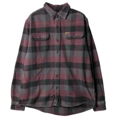 古着 オービス ORVIS 長袖 フランネルチェックシャツ メンズM相当/eaa591487