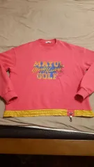 マヨール オーバーサイズ スウェット XL バスト65 丈71