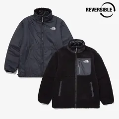 正規品 THE NORTH FACE ザノースフェイス リバーシブル フリース フリース ジャケット