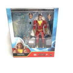 MAFEX No.254 SHAZAM! FURY OF THE GODS a - メルカリ