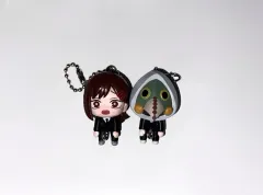 チェンソーマン ロング ガチャ 東山コベニ 暴力の悪魔 キーホルダー