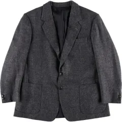 古着 バーバリー Burberry's ウールテーラードジャケット メンズM相当 ヴィンテージ/evb032516