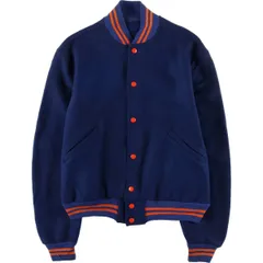 古着 60年代~ Nordic ウールスタジャン アワードジャケット バーシティジャケット メンズL相当 ヴィンテージ/evb032517