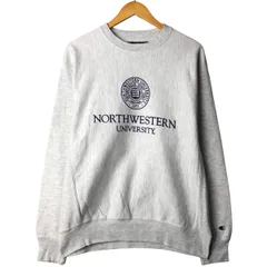 古着 00年代 チャンピオン Champion ORIGINAL REVERSE WEAVE オリジナルリバースウィーブ カレッジスウェットシャツ トレーナー/eaa482521