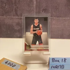 2019-20 Panini Clearly Donruss Tyler Herro Miami Heat Rated Rookie Silver カード