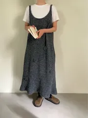 シモンops ニット ONE PIECE